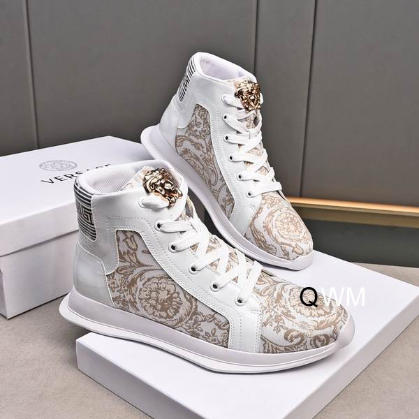 Versace high-top shoes men-V6606S